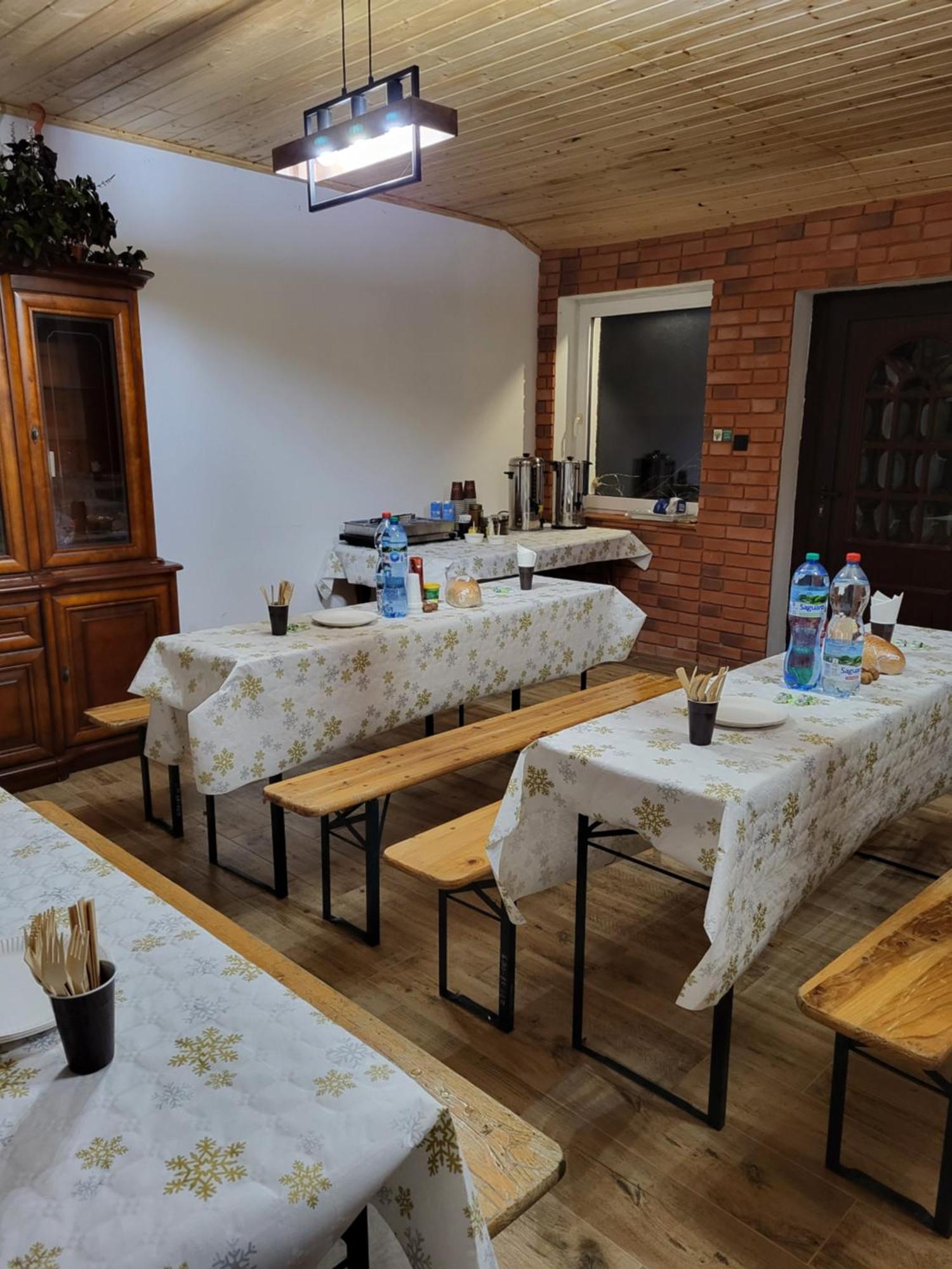 Agroturystyka Nad Strumykiem Lesna  Ngoại thất bức ảnh