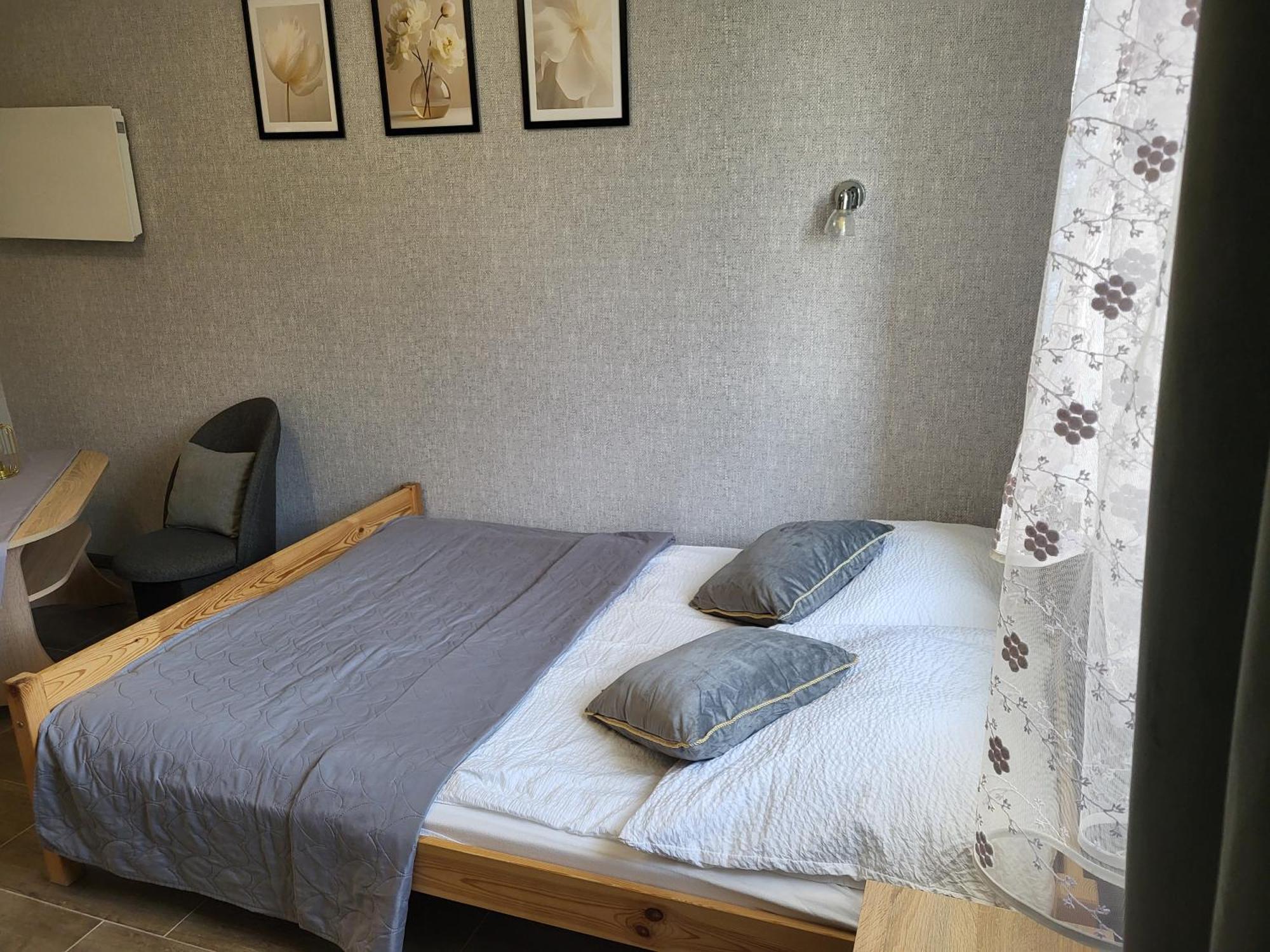 Agroturystyka Nad Strumykiem Lesna  Ngoại thất bức ảnh